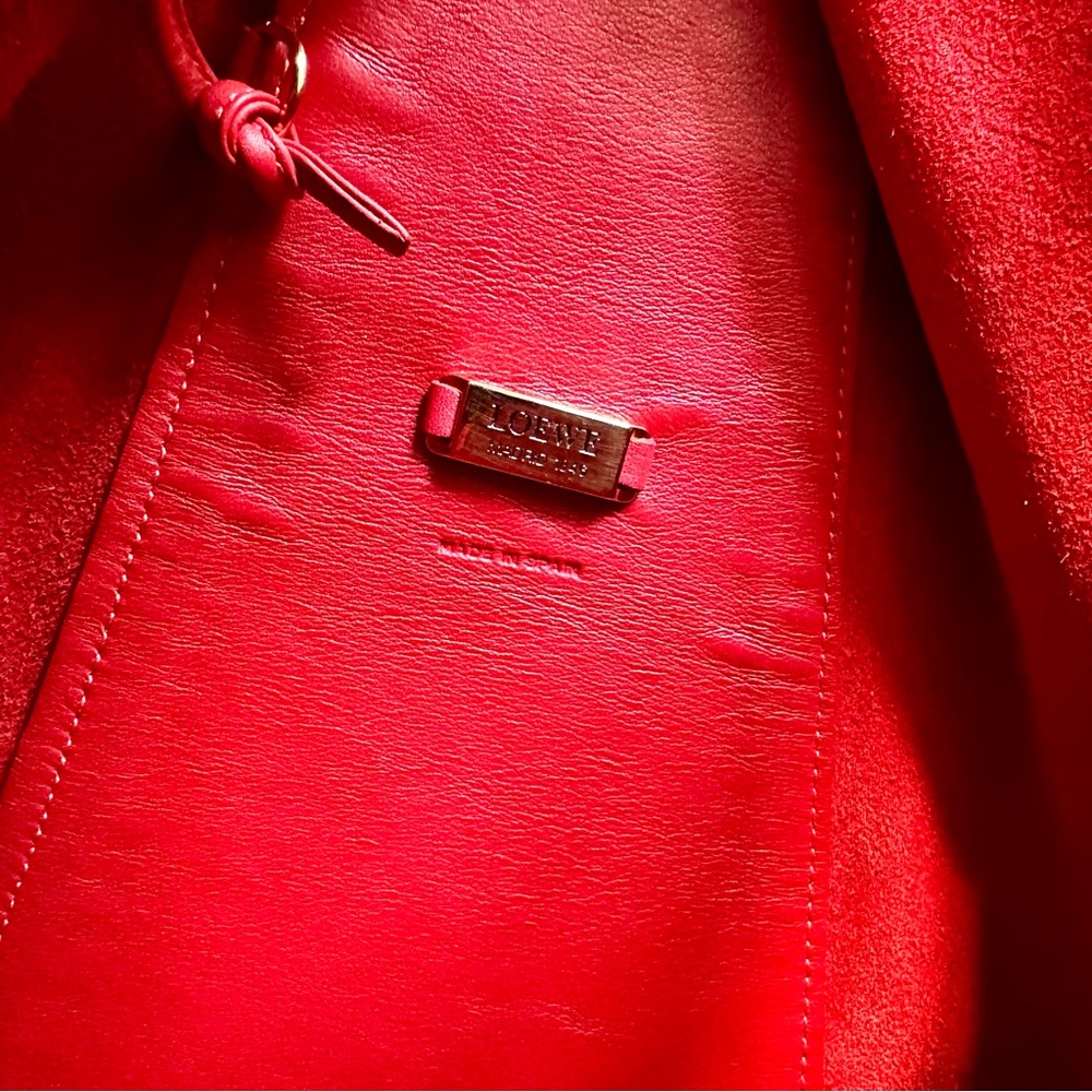 Loewe Y2K Slouchy Anton Backpack - Picture 2 of 16